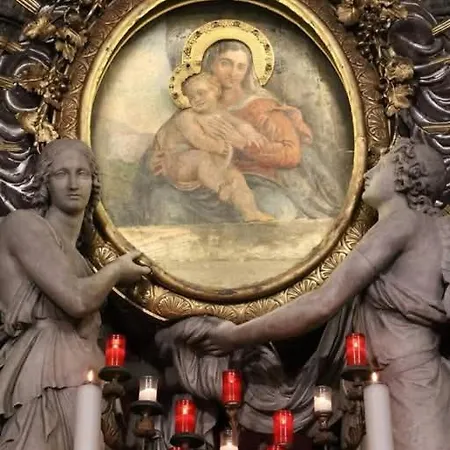 Il Rifugio Degli Attori Accanto Teatro